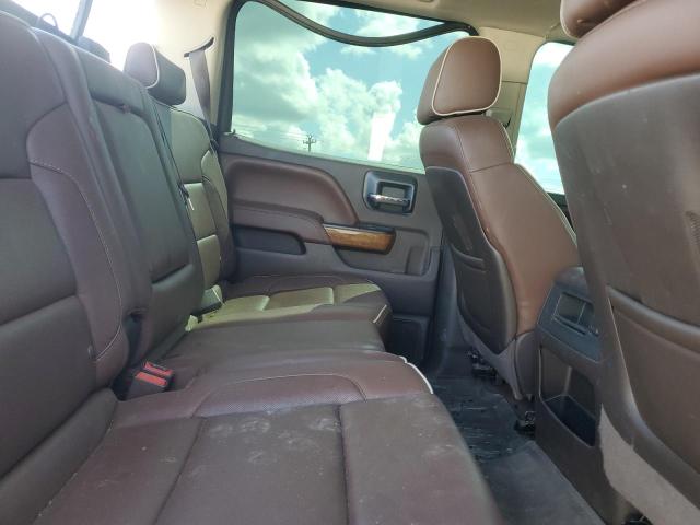 2015 CHEVROLET SILVERADO - 3GCPCTECXFG295428