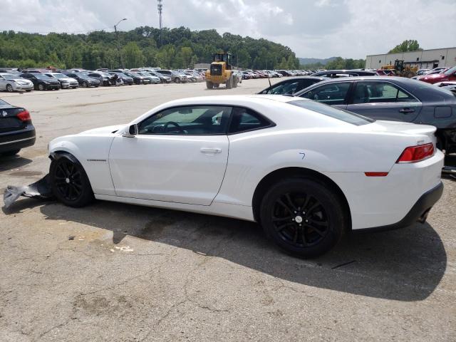 2015 CHEVROLET CAMARO LS - 2G1FB1E32F9309554