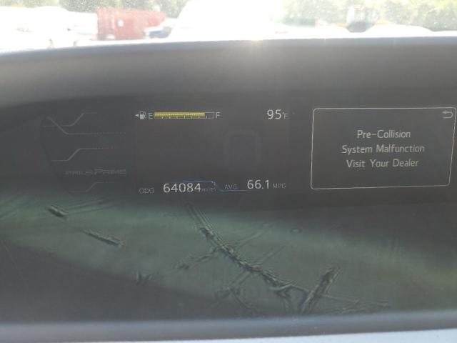 2018 TOYOTA PRIUS PRIM - JTDKARFP3J3069814