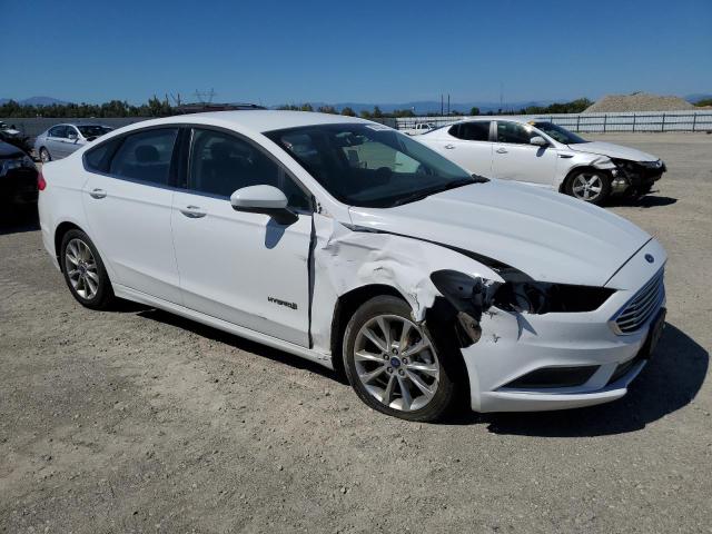 VIN 3FA6P0LU6HR264720 2017 Ford Fusion, Se Hybrid no.4