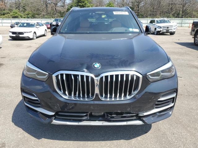 VIN 5UXCR6C0XN9K63308 2022 BMW X5, Xdrive40I no.5