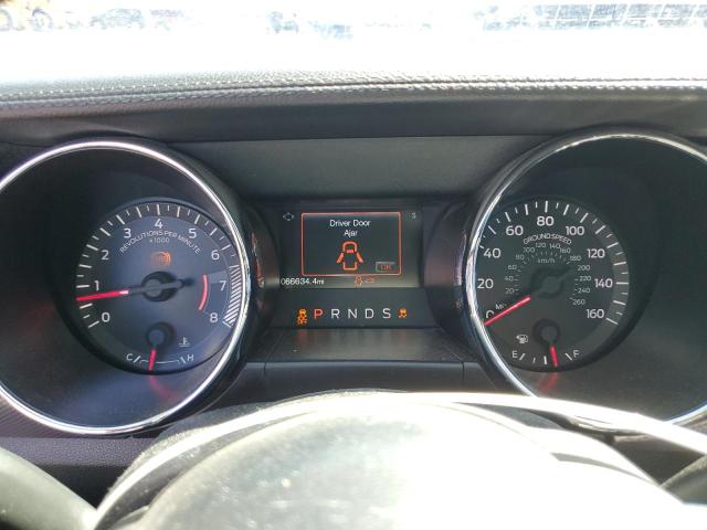 2016 FORD MUSTANG - 1FA6P8TH8G5209382