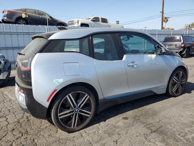 VIN WBY1Z4C54EVX62698 2014 BMW I3, Rex no.3