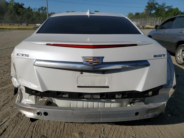 2017 CADILLAC CTS - 1G6AP5SX0H0208661
