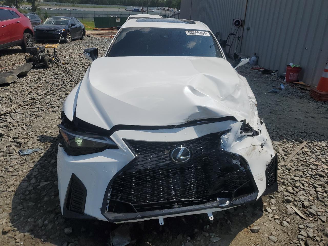 Lot #3034402094 2024 LEXUS IS 350 F S