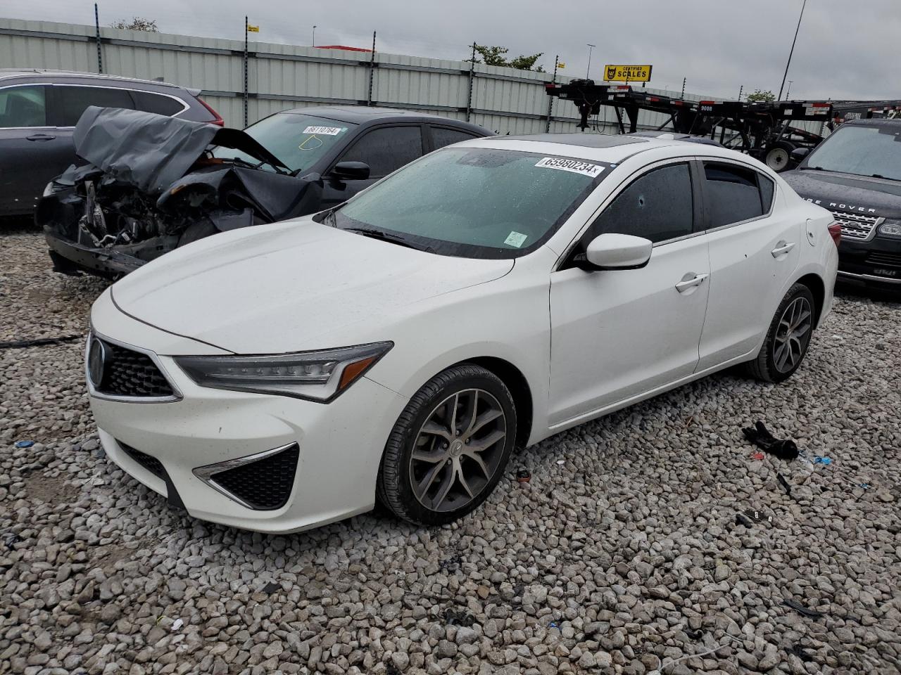 Acura ILX 2019 