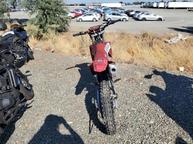 2025 HONDA CRF250 R JH2ME123XSK700638