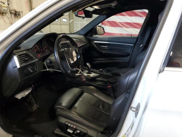 2017 BMW 330 XI - WBA8D9C30HA003923