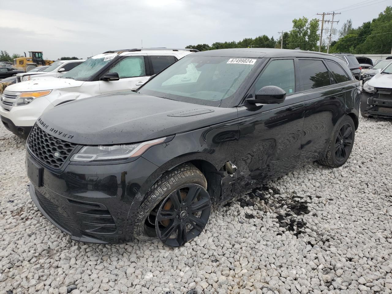 Land Rover Range Rover Velar 2020 S R-Dynamic