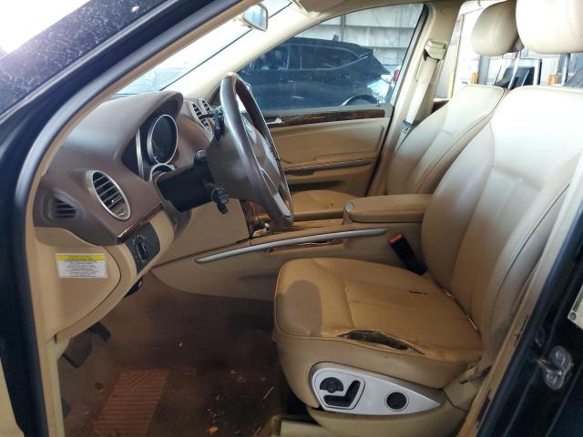 2011 MERCEDES-BENZ GL 450 4MA #3282356263