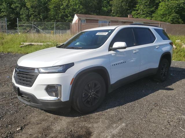 2023 CHEVROLET TRAVERSE L - 1GNERFKW9PJ155206