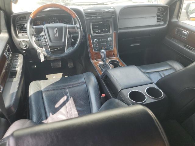 VIN 5LMJJ3HT4FEJ14119 2015 Lincoln Navigator, L no.8