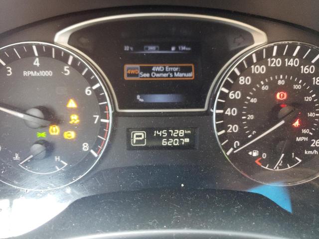 2015 NISSAN PATHFINDER - 5N1AR2MM8FC680090