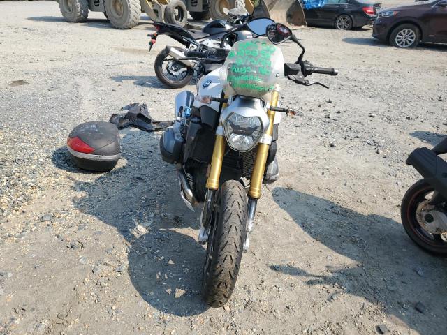 2017 BMW R1200 R WB10A140XHZ197969