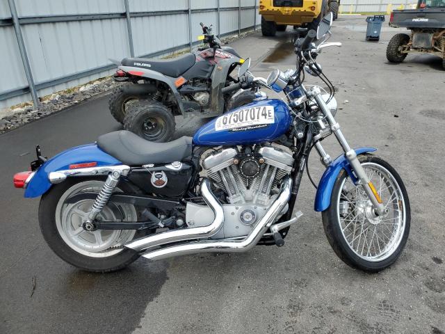 2008 HARLEY-DAVIDSON XL883 C - 1HD4CP2118K404690