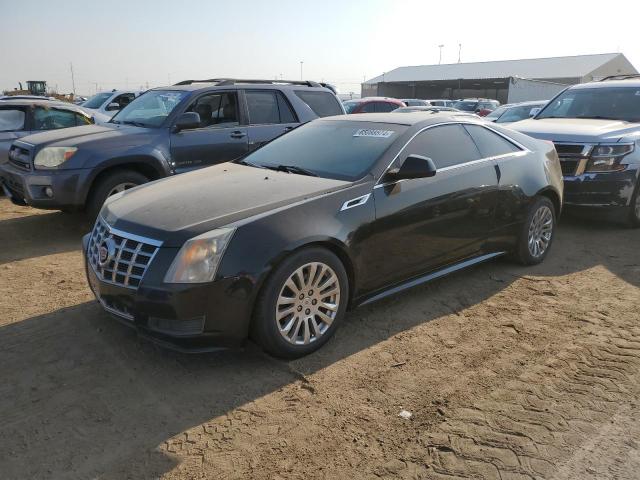 VIN 1G6DA1E3XD0171919 2013 Cadillac CTS no.1