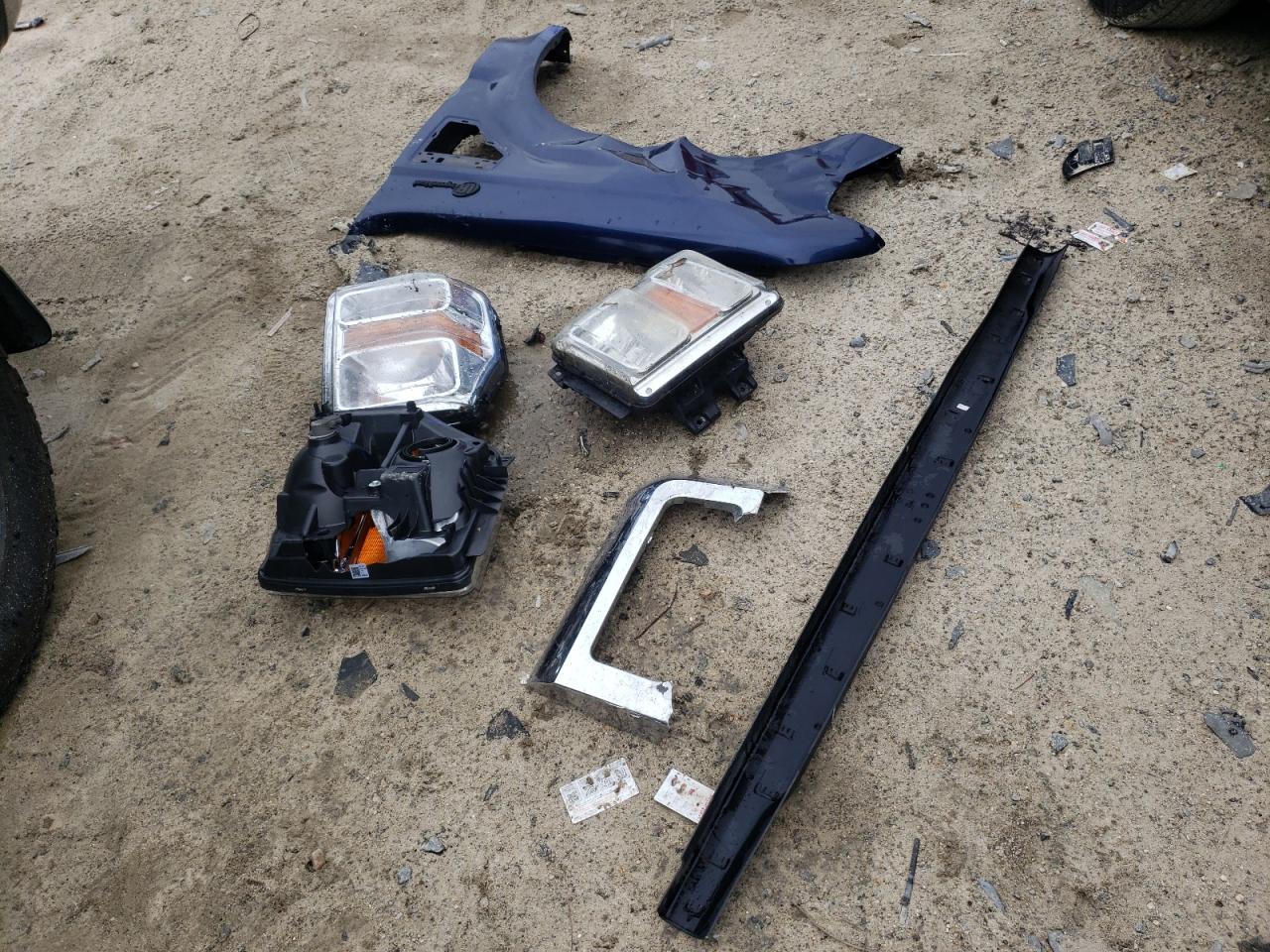 Lot #2748964526 2008 FORD F250 SUPER