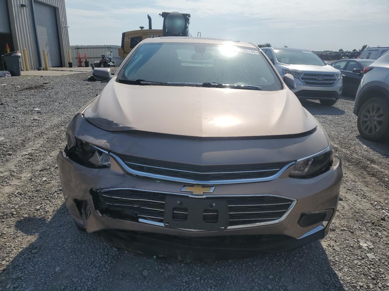 Lot #2766412169 2018 CHEVROLET MALIBU PRE