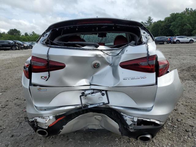 2018 ALFA ROMEO STELVIO TI - ZASFAKBN3J7B79324