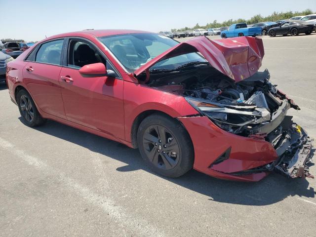 VIN KMHLS4AG4MU211738 2021 Hyundai Elantra, Sel no.4