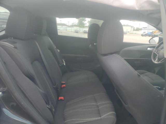 2016 CHEVROLET SONIC LT - 1G1JC6SHXG4116917