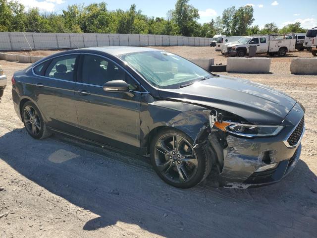 VIN 3FA6P0VP3JR119373 2018 Ford Fusion, Sport no.4