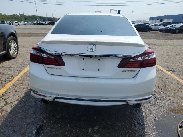 VIN 1HGCR2F54GA073685 2016 Honda Accord, Sport no.6