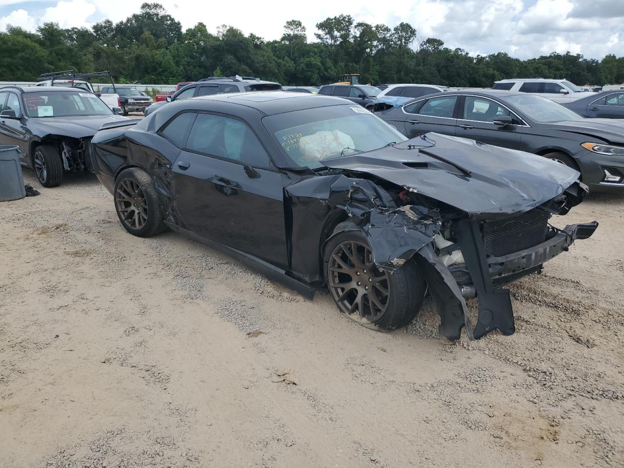 Lot #2845838918 2013 DODGE CHALLENGER