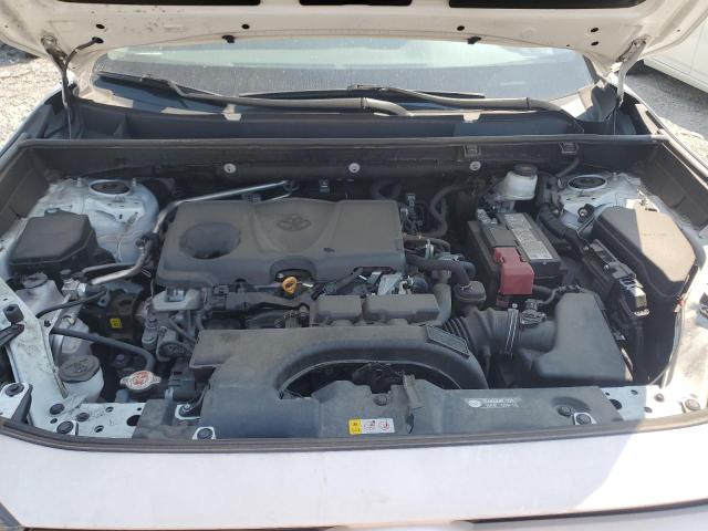 2021 TOYOTA RAV4 LE - 2T3H1RFV0MC169767