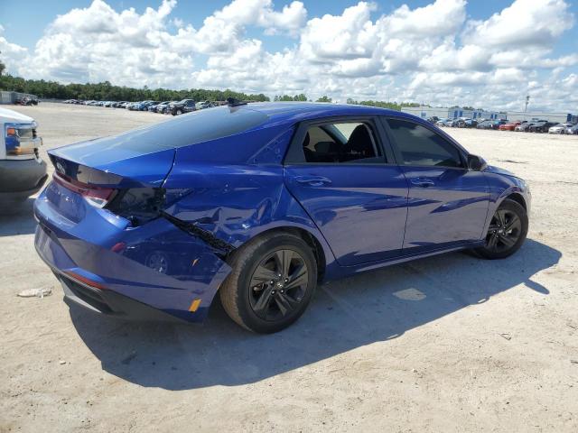 VIN 5NPLM4AG0MH026689 2021 Hyundai Elantra, Sel no.3