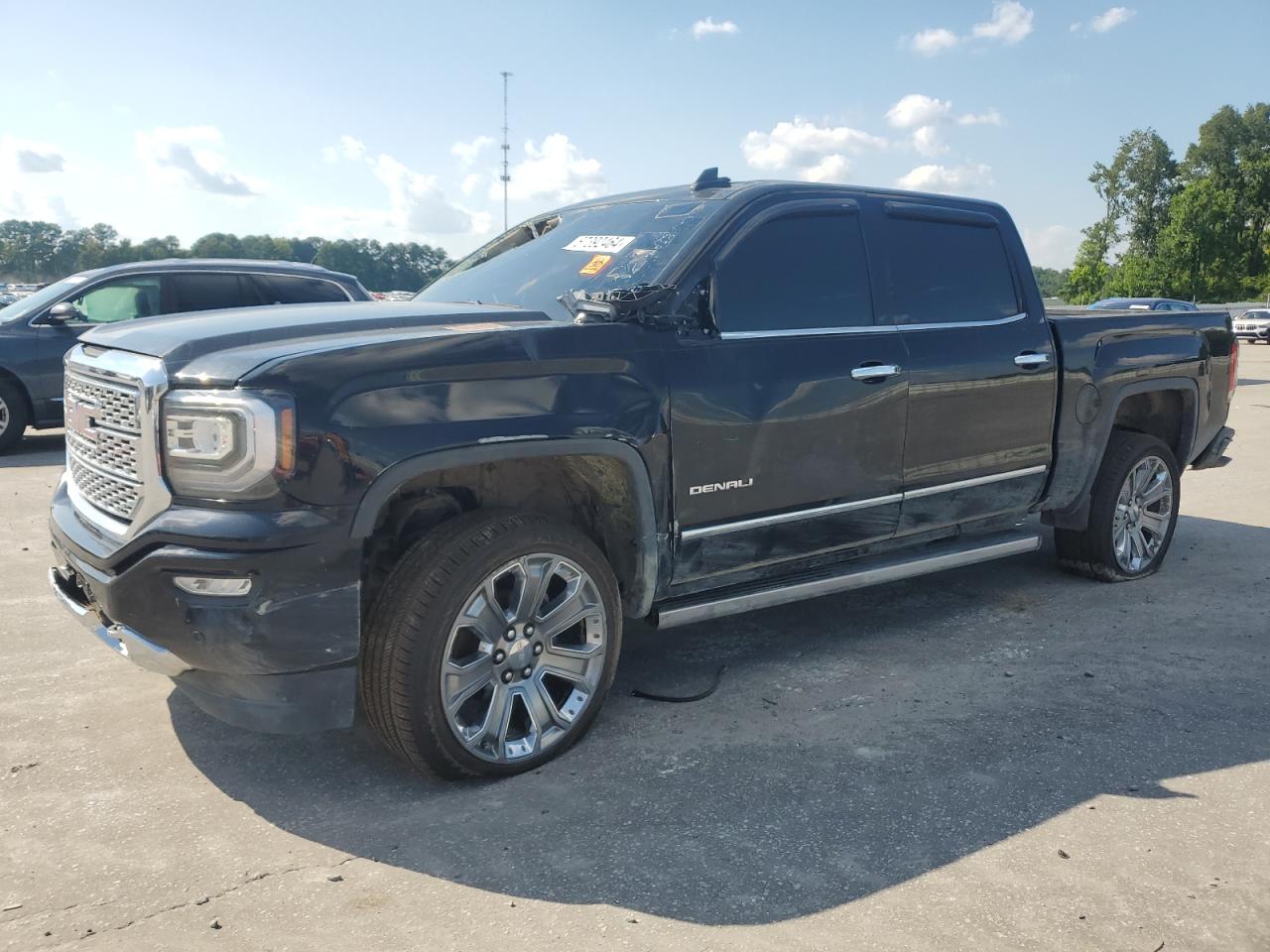 Lot #2808178516 2018 GMC SIERRA K15