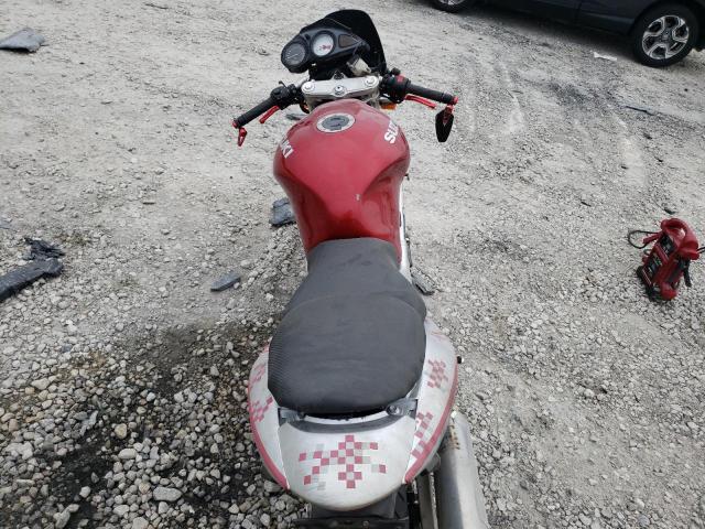 2001 SUZUKI SV650 S JS1VP52A012107117