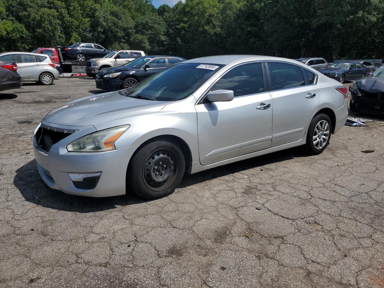 Nissan Altima 2014 