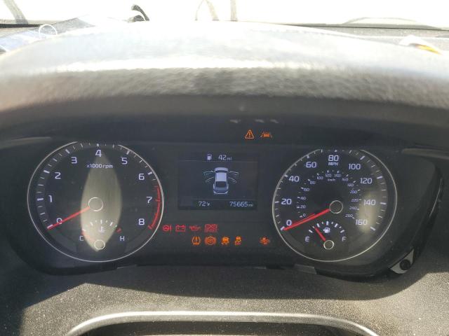 2019 KIA FORTE FE - 3KPF24AD4KE050651