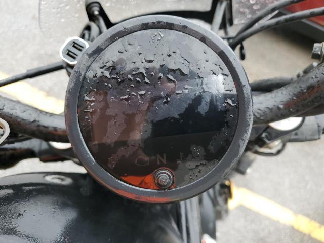 2017 HONDA CMX300 - MLHNC5302H5001880