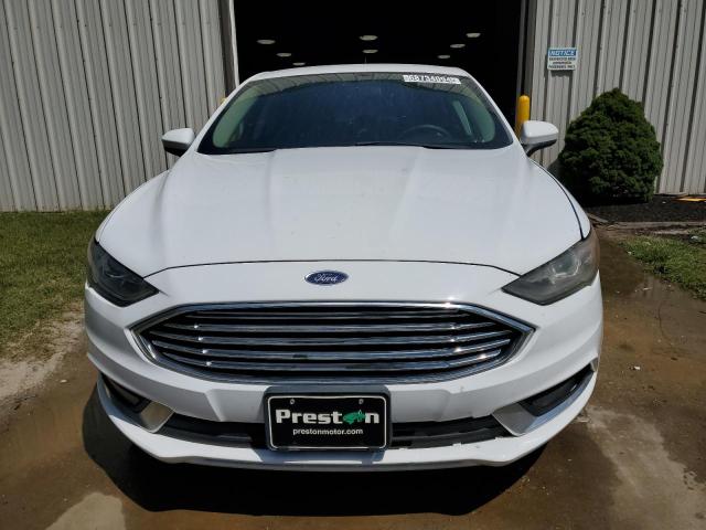 VIN 3FA6P0HD6HR364437 2017 Ford Fusion, SE no.5