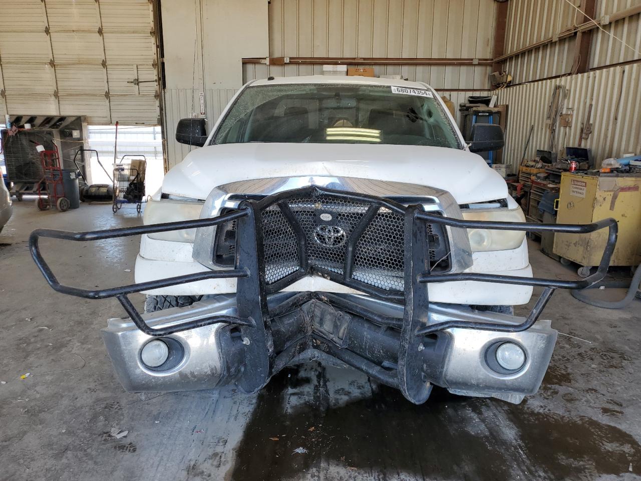 Lot #2787043238 2012 TOYOTA TUNDRA DOU