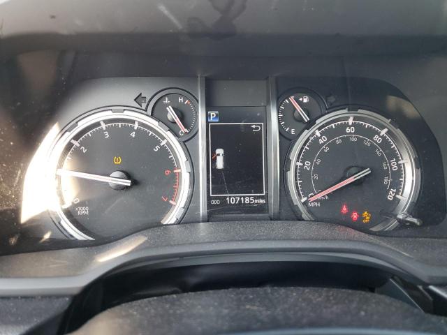 2020 TOYOTA 4RUNNER SR - JTEBU5JR2L5798723