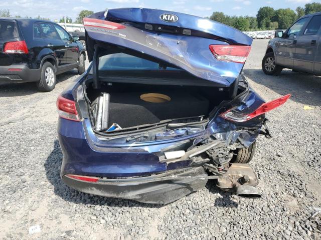 VIN 5XXGT4L37JG192150 2018 KIA Optima, LX no.6