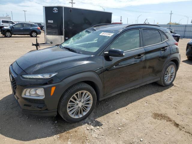 VIN KM8K2CAAXJU163966 2018 Hyundai Kona, Sel no.1