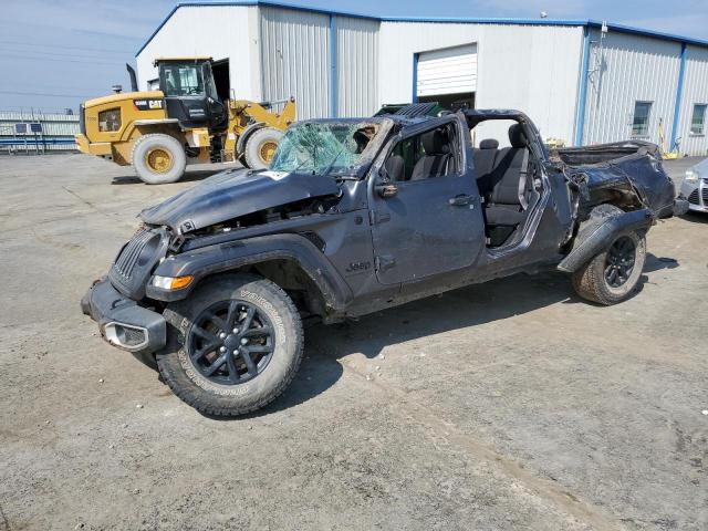 2021 JEEP GLADIATOR - 1C6HJTAG7ML618389