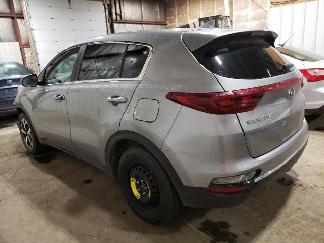 Vin: kndpmcac1m7928698, lot: 65371784, kia sportage lx 20212