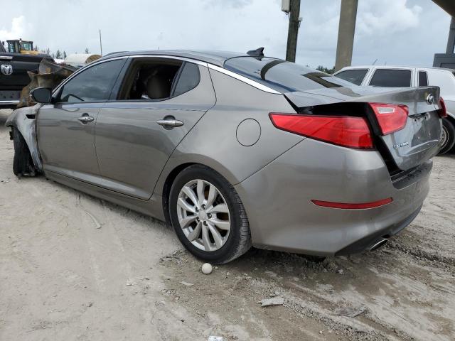 VIN 5XXGN4A73EG333009 2014 KIA Optima, EX no.2