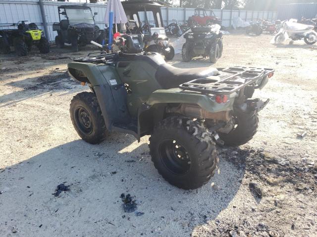 2021 HONDA TRX520 FM 1HFTE4419M4704128