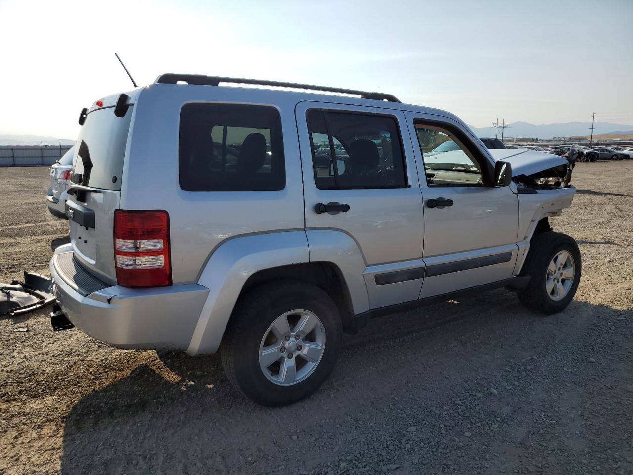 Lot #2811493775 2012 JEEP LIBERTY SP