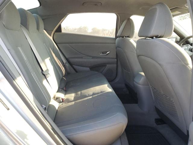 2021 HYUNDAI ELANTRA SE - 5NPLM4AG2MH052291