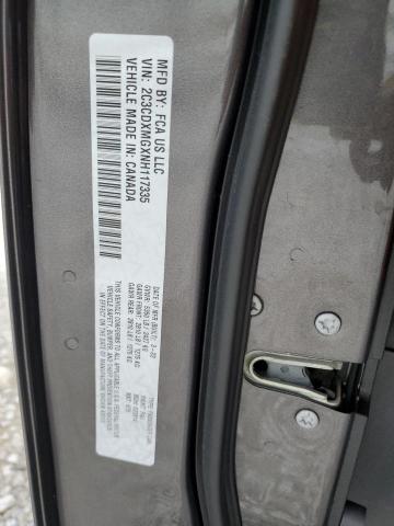 2022 DODGE CHARGER GT - 2C3CDXMGXNH117335