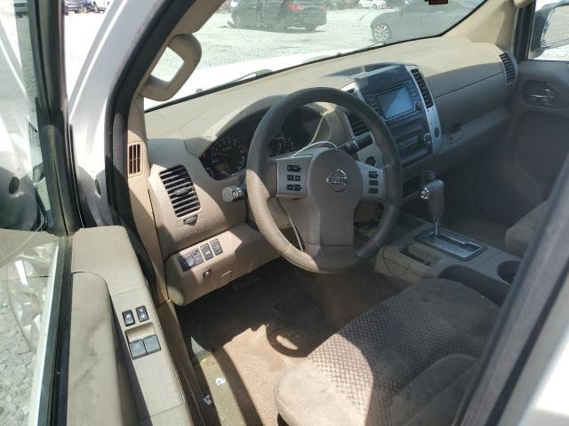 2015 NISSAN FRONTIER 1N6AD0CW0FN719427