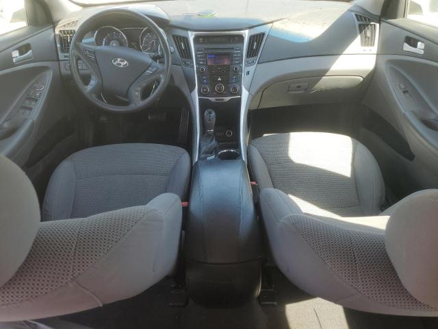 VIN 5NPEB4AC3EH885238 2014 Hyundai Sonata, Gls no.8