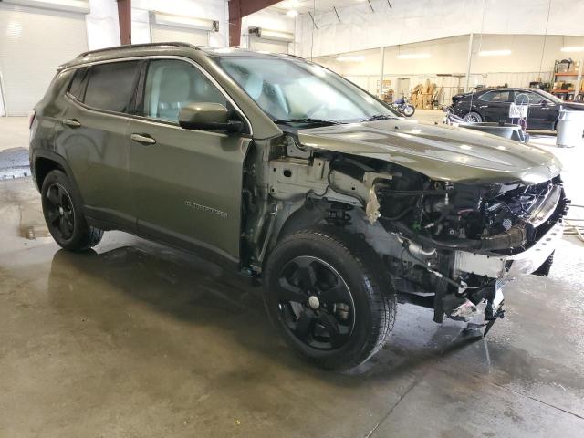 2018 JEEP COMPASS LA - 3C4NJDBB7JT359634